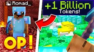 THIS OP METHOD MAKES *1 BILLION* TOKENS PER HOUR?!