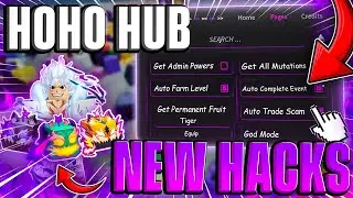 Blox Fruits Script (NO KEY) 2025 – Auto Farm, Fast Attack, Fruit Sniper & Sea Events