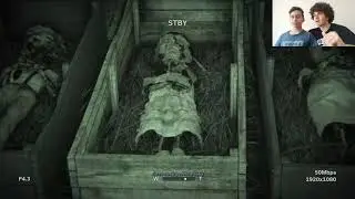ÇARMIH'A GERİLMEK!! Outlast2 #3