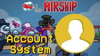 New Among Us ACCOUNT SYSTEM (Everything you need to know!)