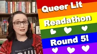 Queer Lit Readathon | Round 5 | Announcement! [CC]