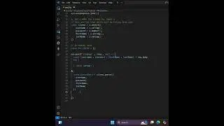 How to make POST Request in Node Js