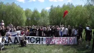9 Мая.Русская Пробежка за ЗОЖ в Москве