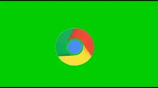Chrome green screen animation| editor g