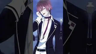 Choosing my favourite Vampire from Diabolik lovers 🫣 