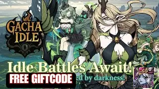 Gacha Idle Gameplay & Giftcodes - RPG Game Android