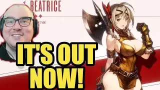 Brown Dust 2 Released TODAY!