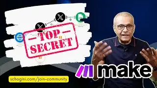 Unlock the Secrets to Automating X (Twitter) Posts Using Make.com, HTTP Module & Google Sheets! 🎯💡