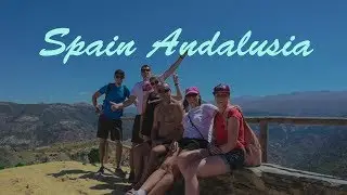 Vacation Spain ✡ Andalusia ✡ Nerja ✡ Salobrena ✡ Travel Video 2019