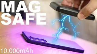 The Best Wireless MagSafe Charger!