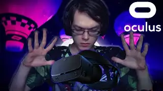 HOW TO IMPROVE IMAGE QUALITY IN THE OCULUS VIRTUAL REALITY HELMET!