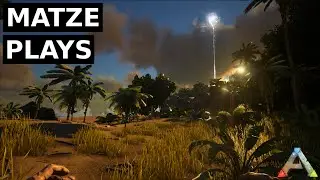 ARK: Survival Evolved | Matze plays | Folge: 10 Endlich reiten!