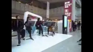 Инчхон аэропорт