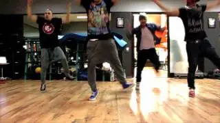 Tedashii - Dum Dum Choreography by Sisco