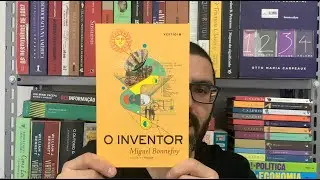 O inventor Miguel Bonnefoy OLeitor resenha (oleitor O Leitor o leitor)