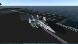 Simulador de Vuelo de combate realista gratis para PC - Falcon BMS