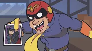 Super Smash Bros - Opening Party