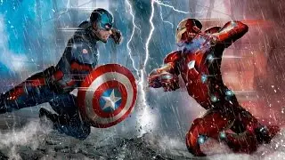 Первый мститель  Противостояние  #2 трейлер