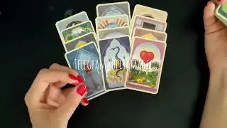 таро♥️ ЧТО СЛУЧИТСЯ С МИНУТЫ НА МИНУТУ ♥️ 1