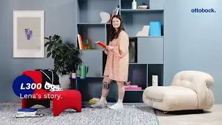 L300 Go. Lena's story. | Ottobock