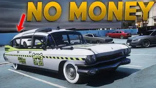 THE WORST MONEY WEEK YET! GTA Online