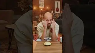 Le nouveau dessert préféré de Carlito