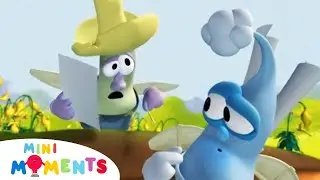 A Dr Seuss Story | VeggieTales | Mini Moments