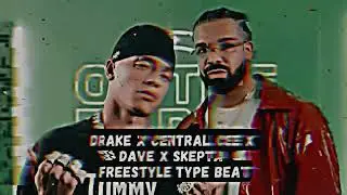 (FREE) Drake X Central Cee X Dave X Skepta Freestyle Type Beat