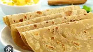CHAPATI SUNDAY! HOW I MAKE CHAPATIS STEP BY STEP!
