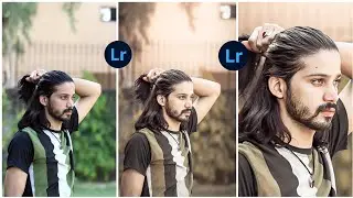 Lightroom Yellow Tone Photo Editing| Lightroom Photo Editing | LightroomBackground Colour Change