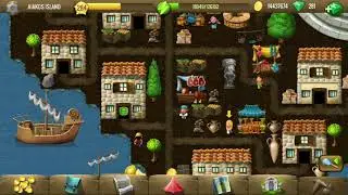 Aiakos Island - #5 Hera - Diggy's Adventure