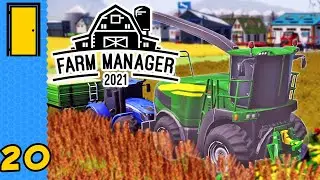 Foraging for Beginners | Farm Manager 2021 - Part 20 - Full Version