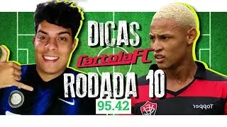 CARTOLA FC 2018 - DICAS RODADA 10 (MITAMOS!!!)