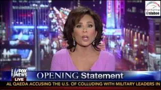Judge Jeanine To Obama: Your 'Dereliction Of Duty As Commander-In-Chief Demands Your Impeachmen