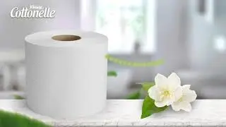 Nuevo Cottonelle White Tea