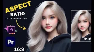 How to Create Vertical Video Sequences in Premiere Pro (TikTok, Instagram Reels & YouTube Shorts)