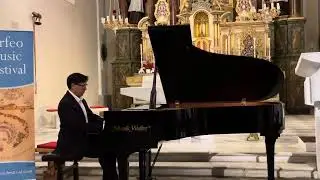 Rachmaninov, Prelude in E-flat Major, Op. 23 No. 6 - Etude-Tableaux, Op. 39 no. 5 - Jeremy Samolesky