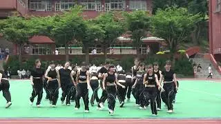 (4K)2024.05.17 明台高中校慶啦啦隊決賽~ 表演二甲