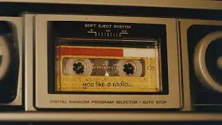puffy - Radio (Official Lyric Video)