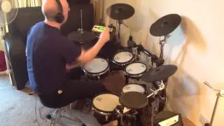 2Pac - Dear Mama (Roland TD-12 Drum Cover)