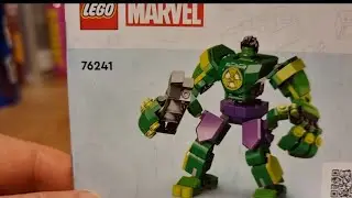 Lego Marvel building Hyperlapse \Lego #lego #legomarvel #legobuildinginstruction #like #subscribe