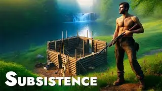 This Open World Survival Is INSANELY Addictive...