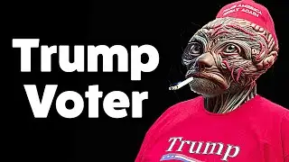 Maga Brain Damage