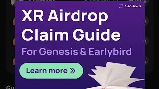 HOW TO WITHDRAW YOUR XR TOKEN AIRDROP FROM COINLIVE APP.