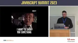 Stop using Redux by Ashot Hovhannisyan (AM) #jssummitam23