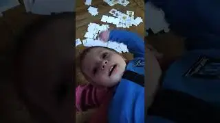 Почему болеет Паша???# вкусный снег