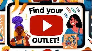 How To Find Your Creative Outlet “EASY METHOD”