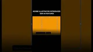 Adobe is now AI-Powered for Illustrator & Photoshop.#ai #technology #adobe #photoshop #illustrator