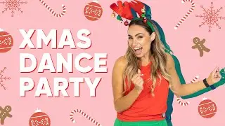 30 MIN CHRISTMAS CARDIO DANCE PARTY WORKOUT