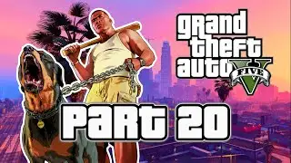 GTA V PS5 WALKTHROUGH PART 20
